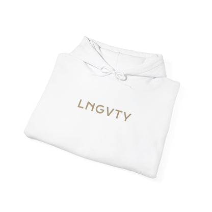 Lngvty Unisex Heavy Blend™ Hooded Sweatshirt