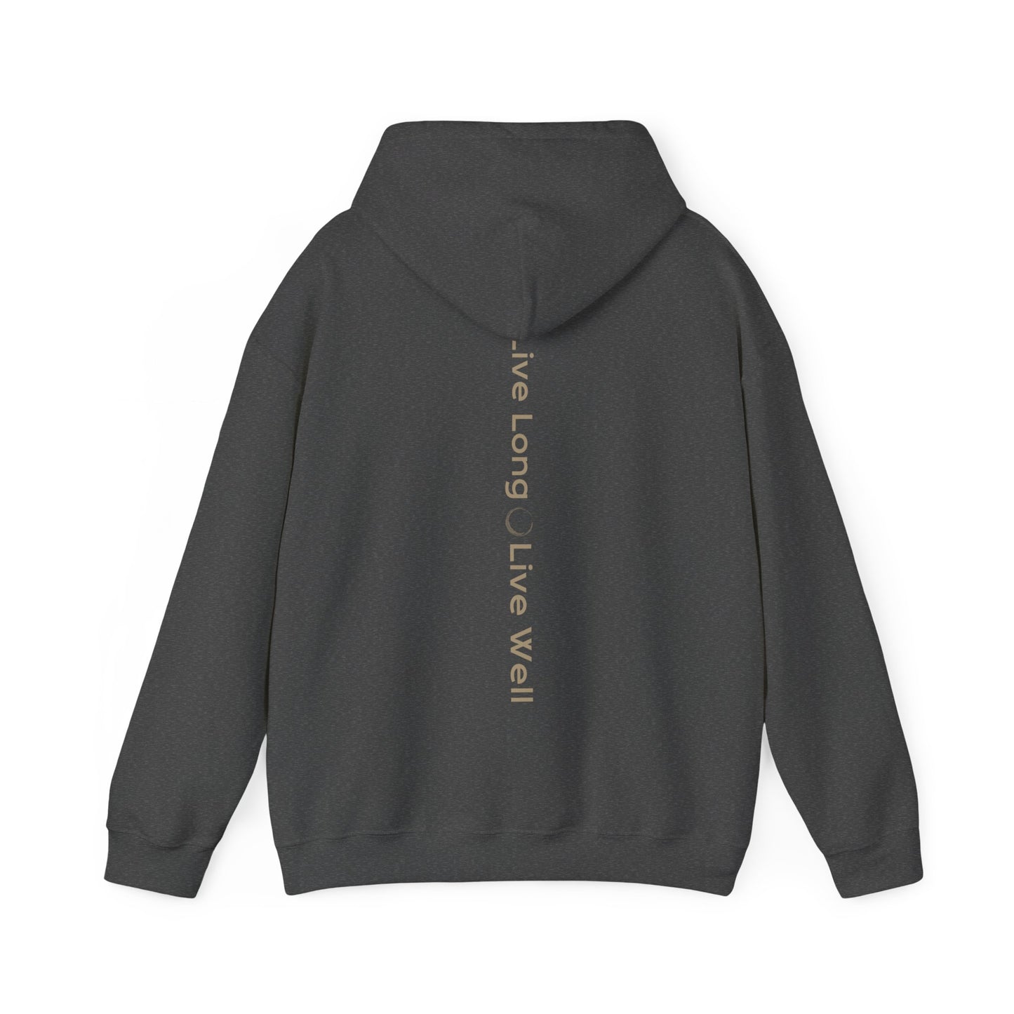 Lngvty Unisex Heavy Blend™ Hooded Sweatshirt