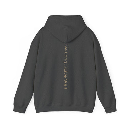 Lngvty Unisex Heavy Blend™ Hooded Sweatshirt