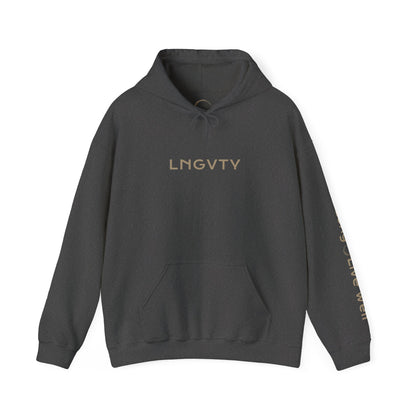 Lngvty Unisex Heavy Blend™ Hooded Sweatshirt