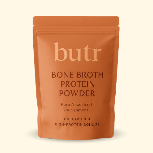 Grass - Fed Beef Bone Broth Protein - butr