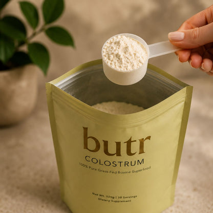 Grass - Fed Bovine Colostrum - butr