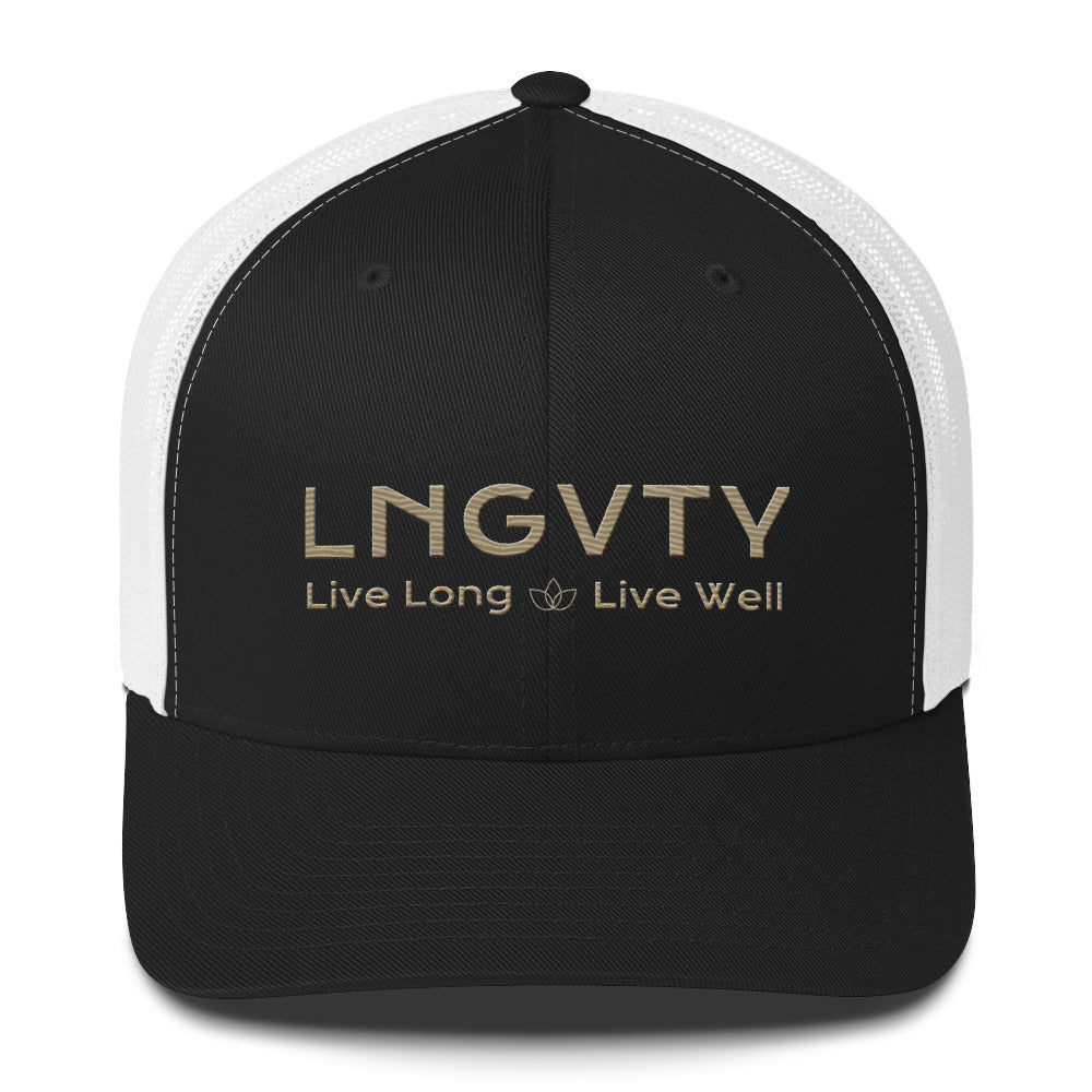 LNGVTY Trucker Cap - LNGVTY