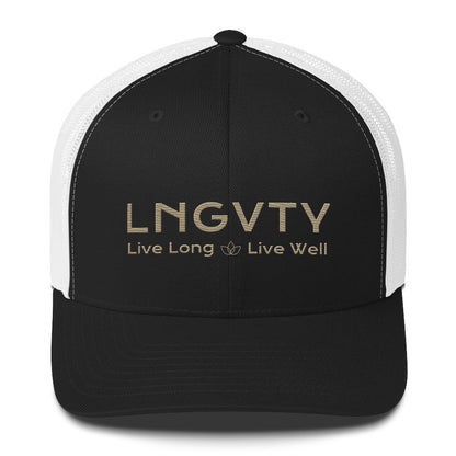 LNGVTY Trucker Cap - LNGVTY