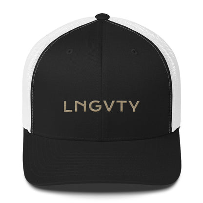 LNGVTY Trucker Cap