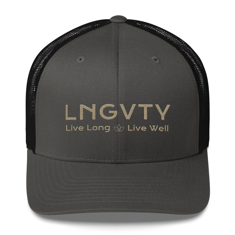 LNGVTY Trucker Cap - LNGVTY