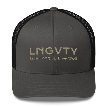LNGVTY Trucker Cap - LNGVTY