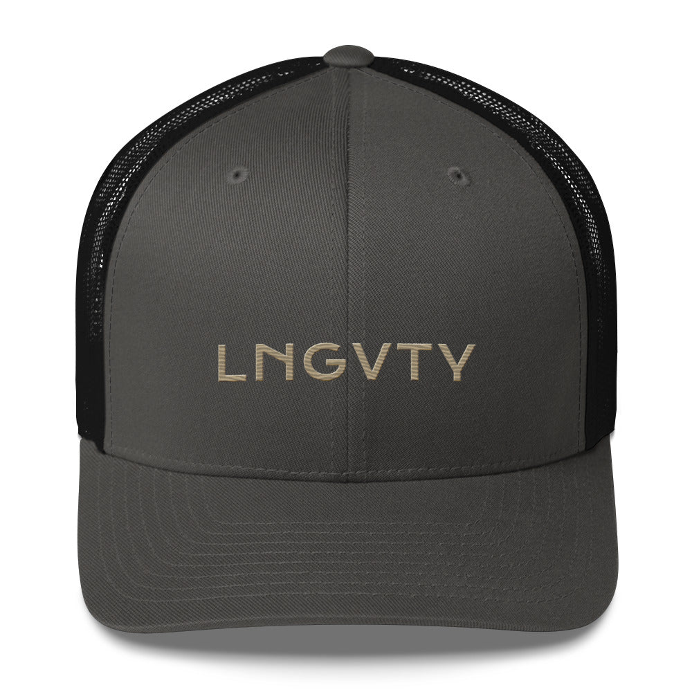 LNGVTY Trucker Cap
