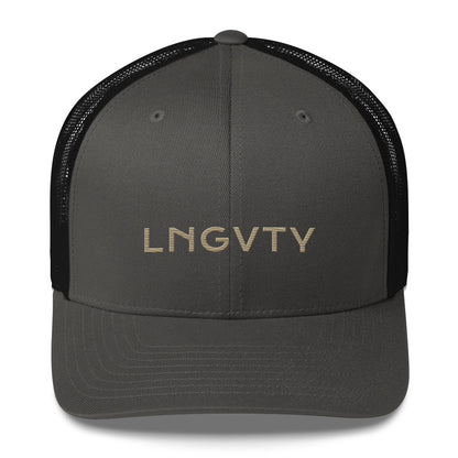 LNGVTY Trucker Cap