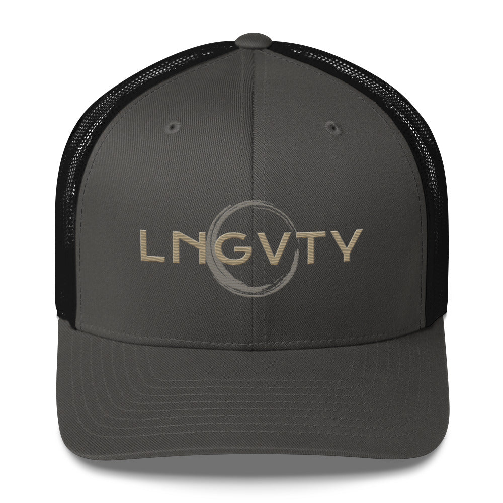 LNGVTY Trucker Cap - LNGVTY
