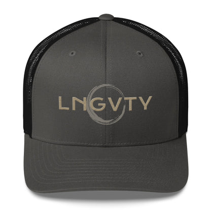 LNGVTY Trucker Cap - LNGVTY