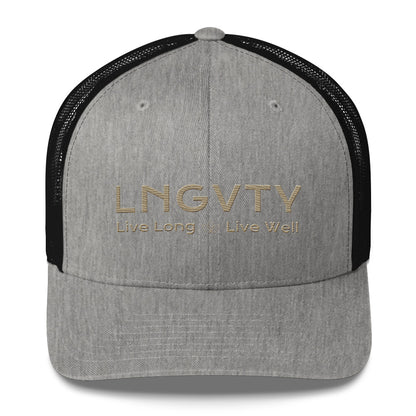 LNGVTY Trucker Cap - LNGVTY