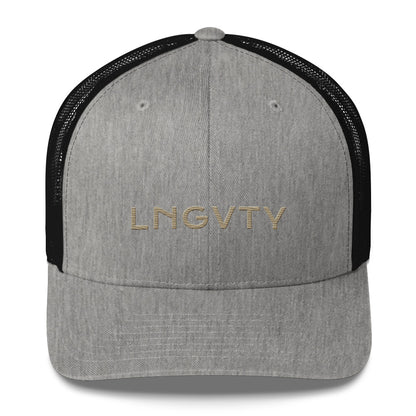 LNGVTY Trucker Cap