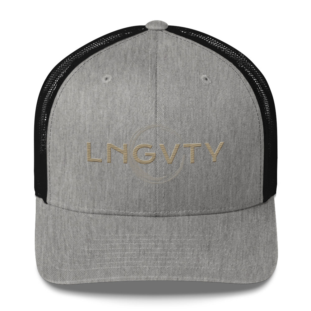 LNGVTY Trucker Cap - LNGVTY