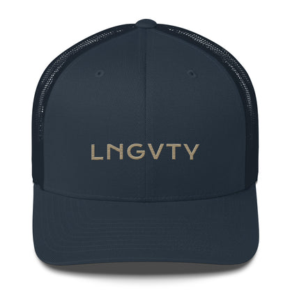 LNGVTY Trucker Cap