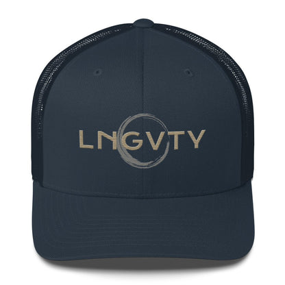 LNGVTY Trucker Cap - LNGVTY