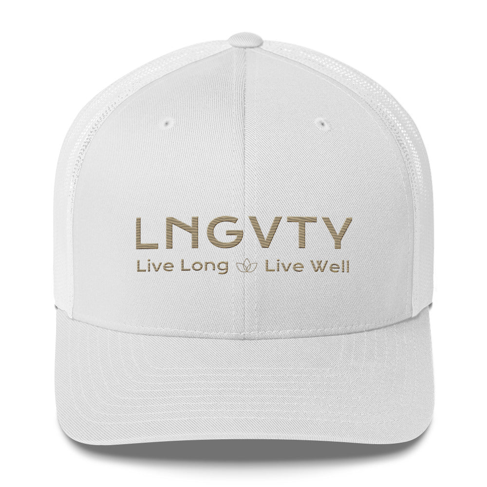 LNGVTY Trucker Cap - LNGVTY