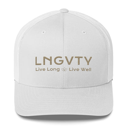 LNGVTY Trucker Cap - LNGVTY