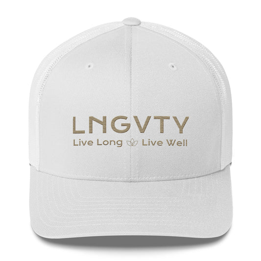 LNGVTY Trucker Cap - LNGVTY