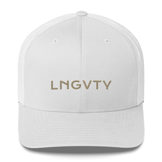 LNGVTY Trucker Cap