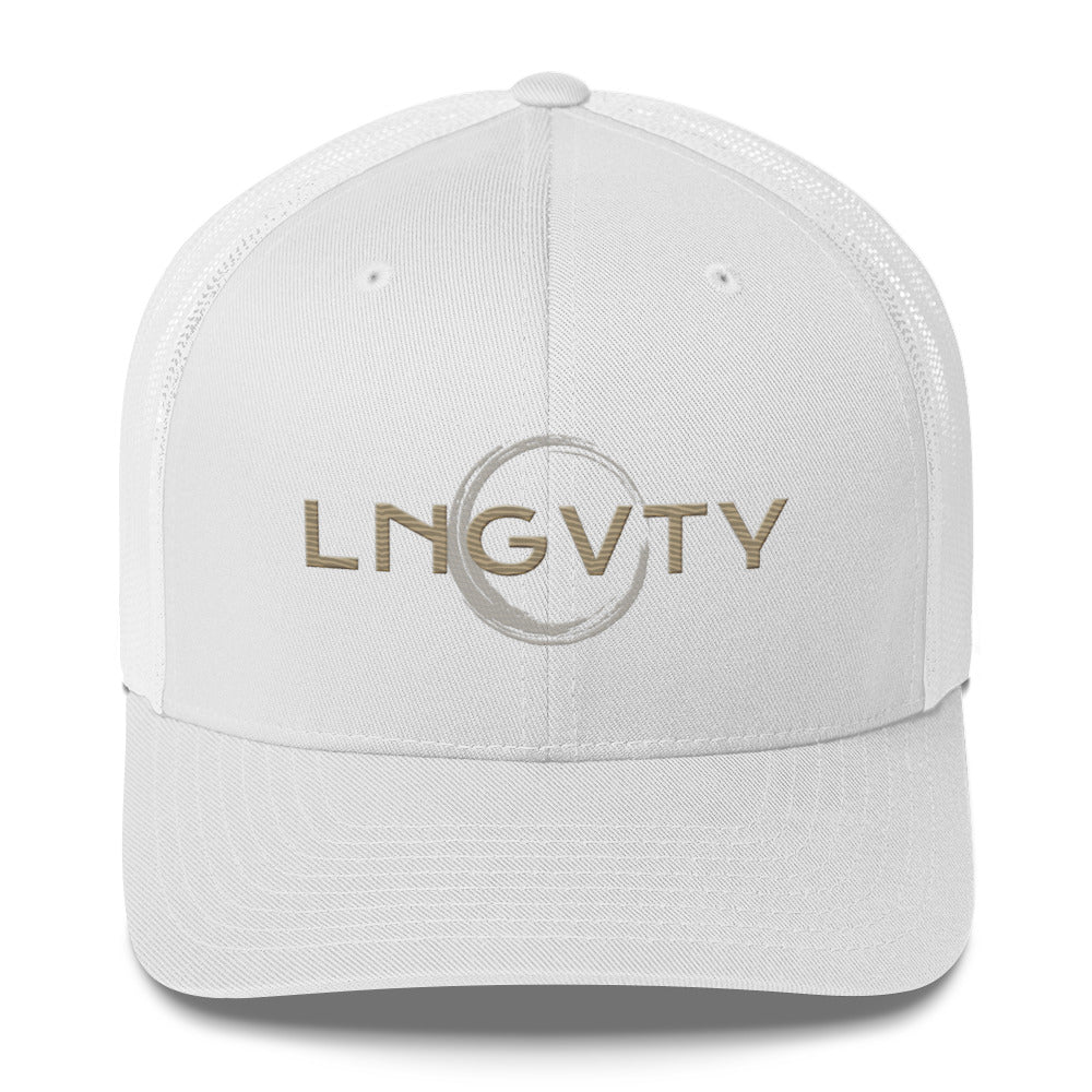 LNGVTY Trucker Cap - LNGVTY