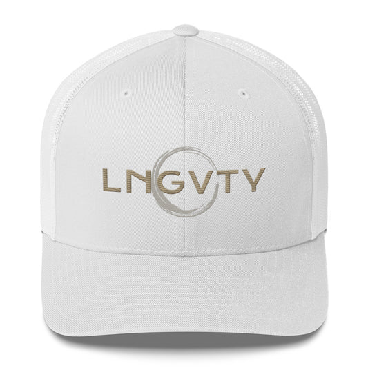 LNGVTY Trucker Cap - LNGVTY